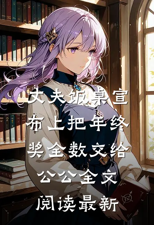 丈夫饭桌宣布上把年终奖全数交给公公全文阅读最新
