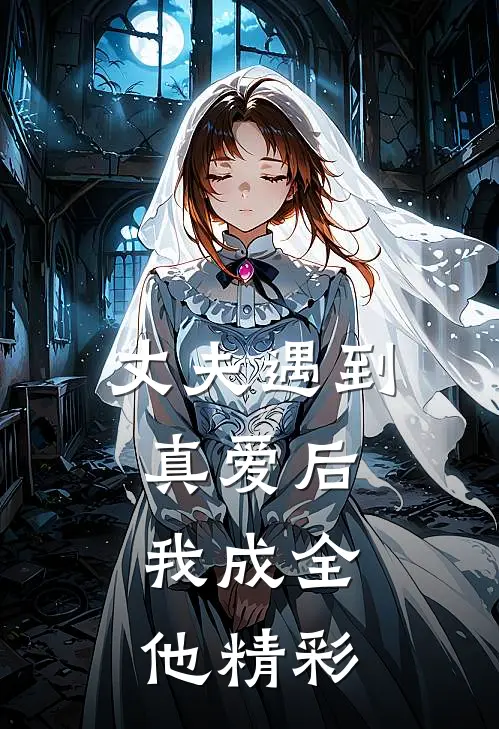 丈夫遇到真爱后，我成全他精彩