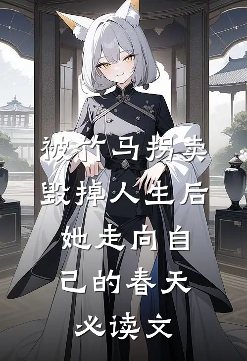 被竹马拐卖毁掉人生后，她走向自己的春天必读文