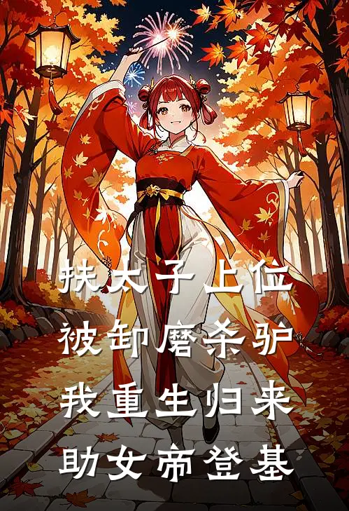 扶太子上位被卸磨杀驴，我重生归来助女帝登基
