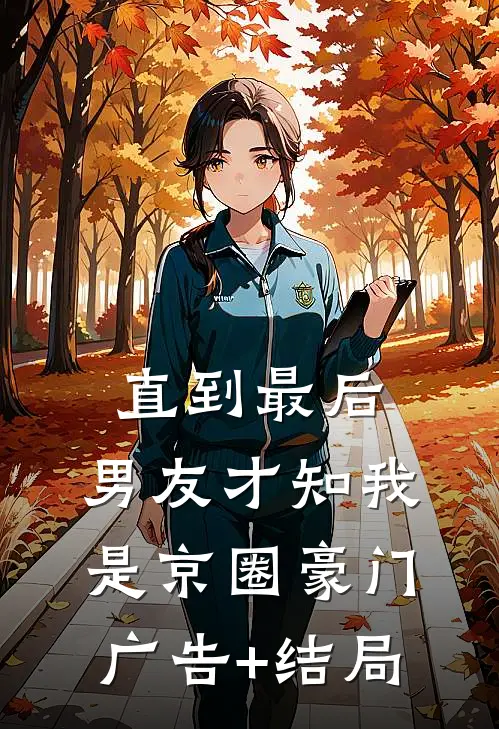 直到最后，男友才知我是京圈豪门广告+结局