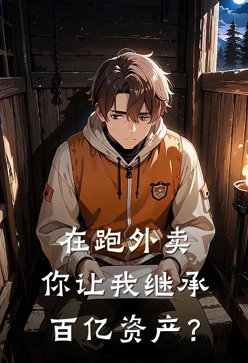 在跑外卖，你让我继承百亿资产？