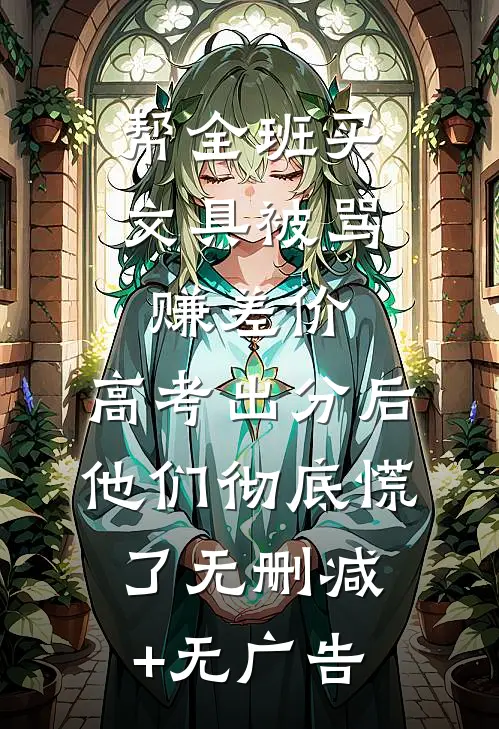 帮全班买文具被骂赚差价，高考出分后他们彻底慌了无删减+无广告