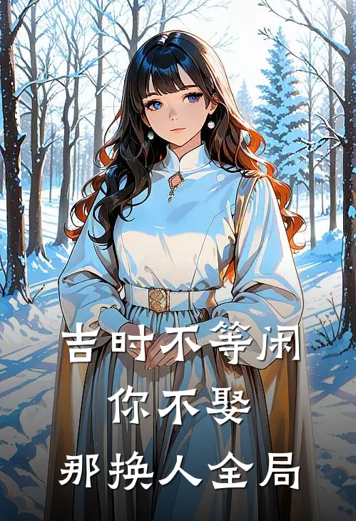 吉时不等闲，你不娶，那换人全局