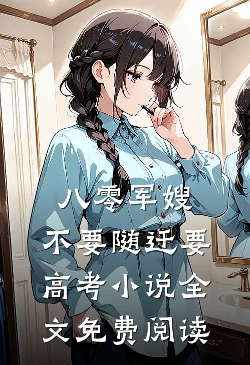 八零军嫂：不要随迁要高考小说全文免费阅读