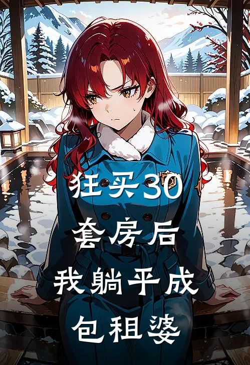 狂买30套房后，我躺平成包租婆