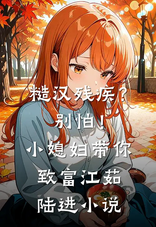 糙汉残疾？别怕！小媳妇带你致富江茹陆进小说
