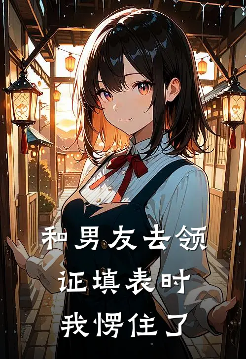 和男友去领证填表时我愣住了