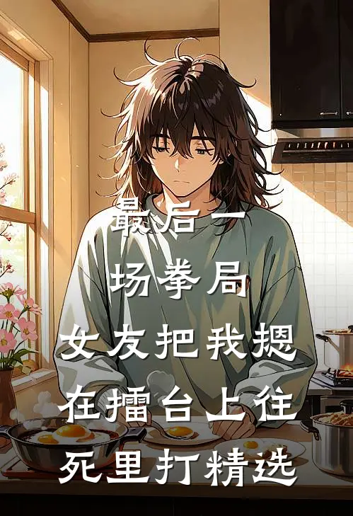 最后一场拳局，女友把我摁在擂台上往死里打精选