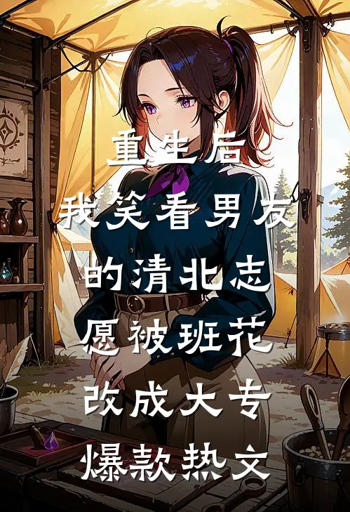 重生后，我笑看男友的清北志愿被班花改成大专爆款热文