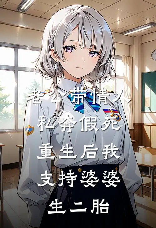 老公带情人私奔假死，重生后我支持婆婆生二胎