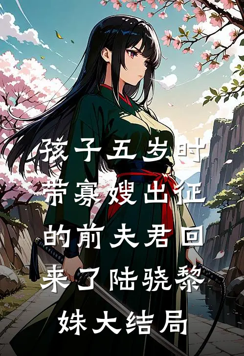 孩子五岁时，带寡嫂出征的前夫君回来了陆骁黎姝大结局