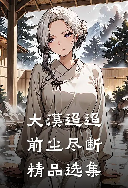 大漠迢迢，前尘尽断精品选集