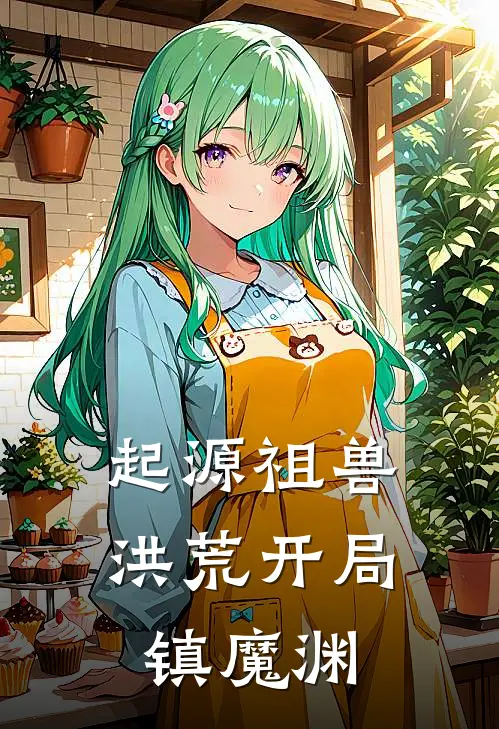 起源祖兽：洪荒开局镇魔渊