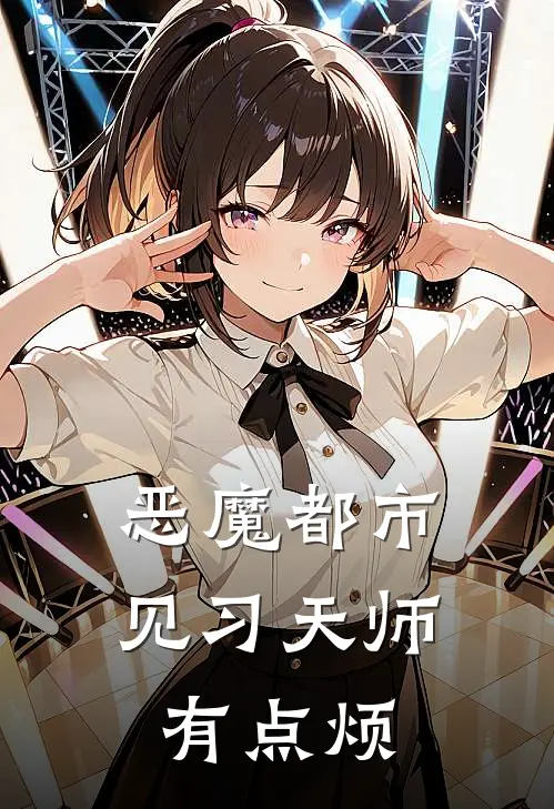恶魔都市：见习天师有点烦