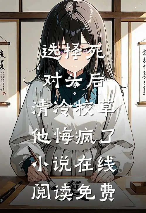 选择死对头后，清冷校草他悔疯了小说在线阅读免费
