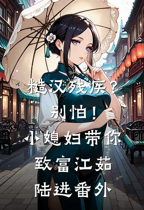 糙汉残疾？别怕！小媳妇带你致富江茹陆进番外