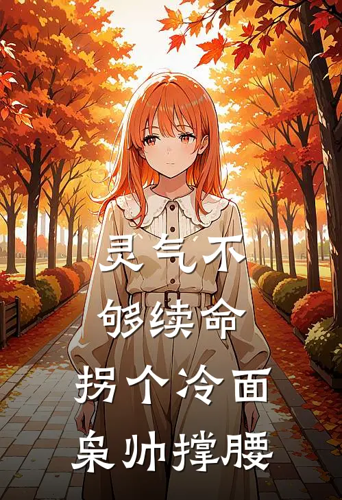 灵气不够续命，拐个冷面枭帅撑腰