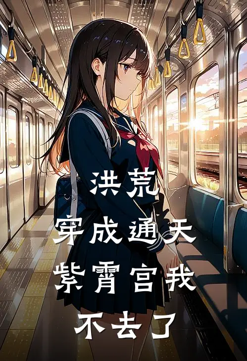 洪荒：穿成通天，紫霄宫我不去了