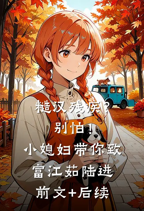 糙汉残疾？别怕！小媳妇带你致富江茹陆进前文+后续