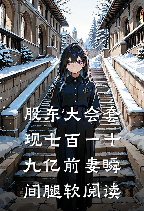 股东大会套现七百一十九亿前妻瞬间腿软阅读