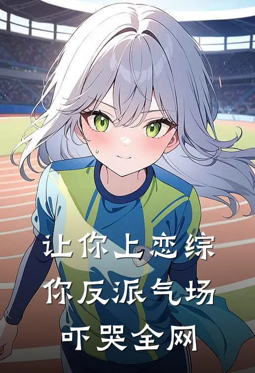 让你上恋综，你反派气场吓哭全网