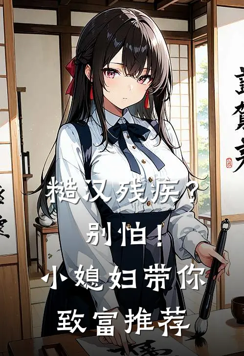 糙汉残疾？别怕！小媳妇带你致富推荐