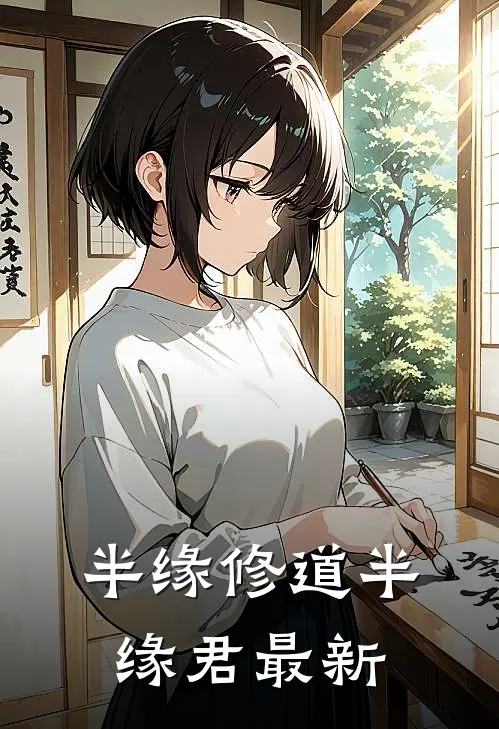 半缘修道半缘君最新