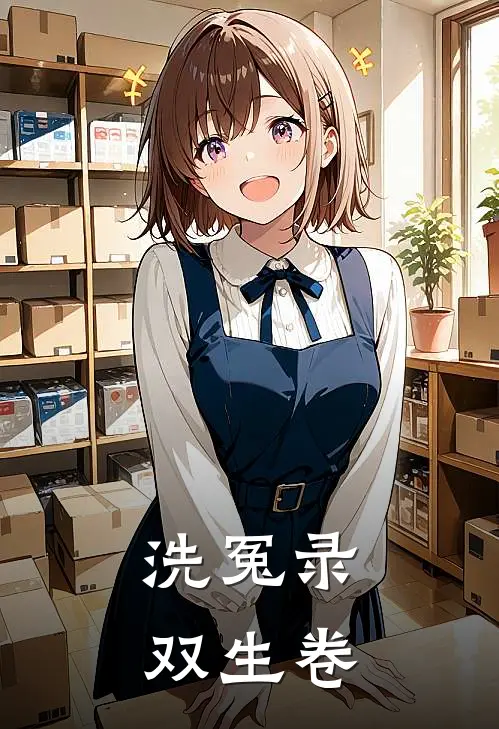 洗冤录：双生卷