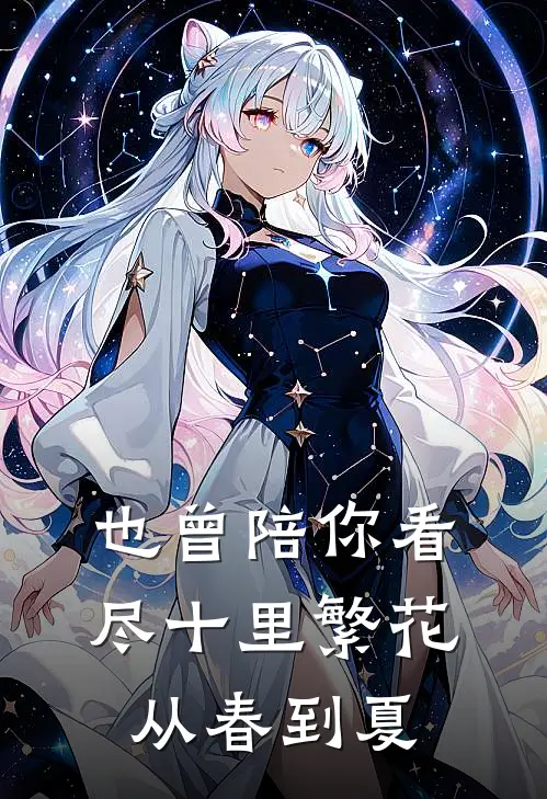 也曾陪你看尽十里繁花，从春到夏