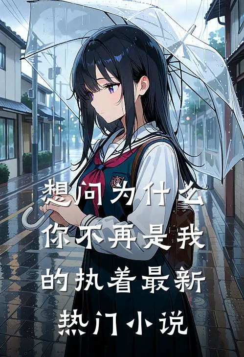 想问为什么，你不再是我的执着最新热门小说