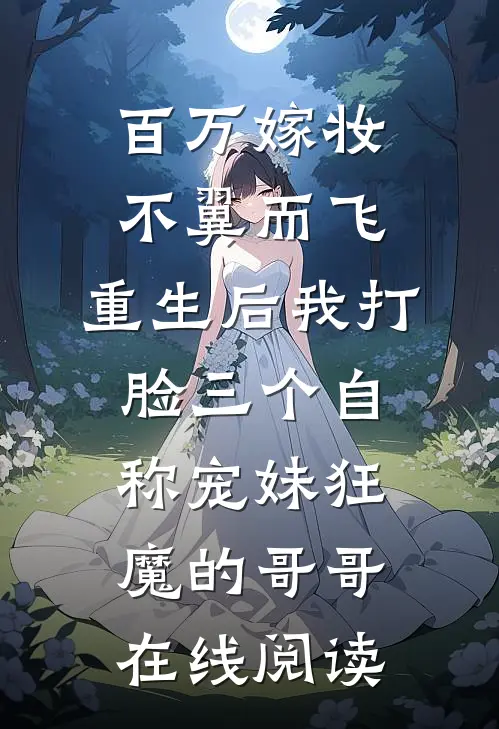百万嫁妆不翼而飞，重生后我打脸三个自称宠妹狂魔的哥哥在线阅读