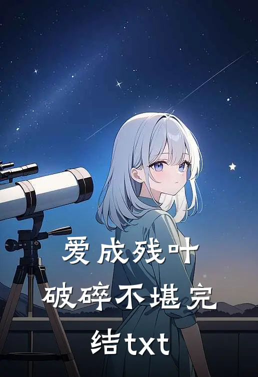 爱成残叶，破碎不堪完结txt
