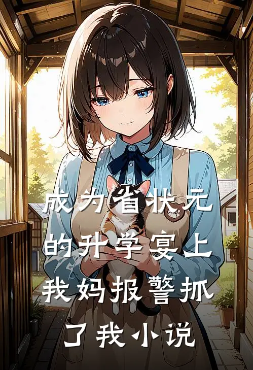 成为省状元的升学宴上，我妈报警抓了我小说