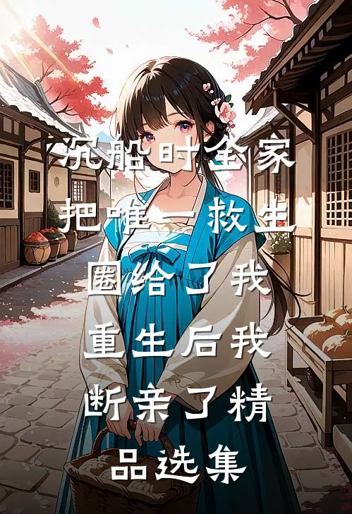 沉船时全家把唯一救生圈给了我，重生后我断亲了精品选集
