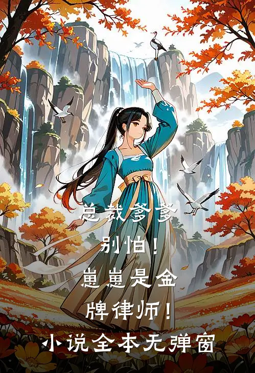总裁爹爹别怕！崽崽是金牌律师！小说全本无弹窗