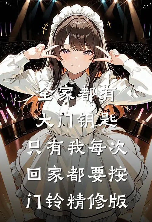 全家都有大门钥匙，只有我每次回家都要按门铃精修版