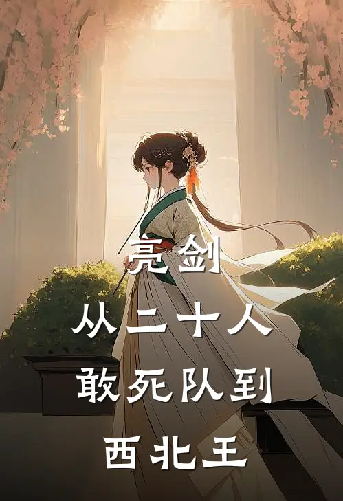 亮剑：从二十人敢死队到西北王