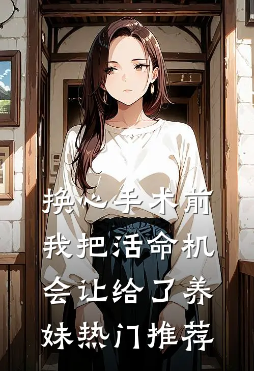 换心手术前，我把活命机会让给了养妹热门推荐