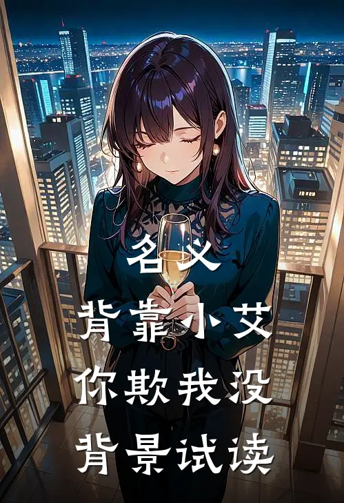 名义：背靠小艾，你欺我没背景试读