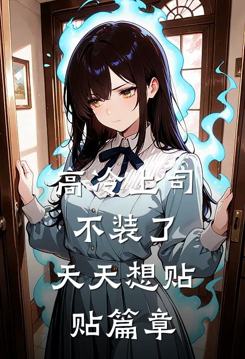 高冷上司不装了，天天想贴贴篇章
