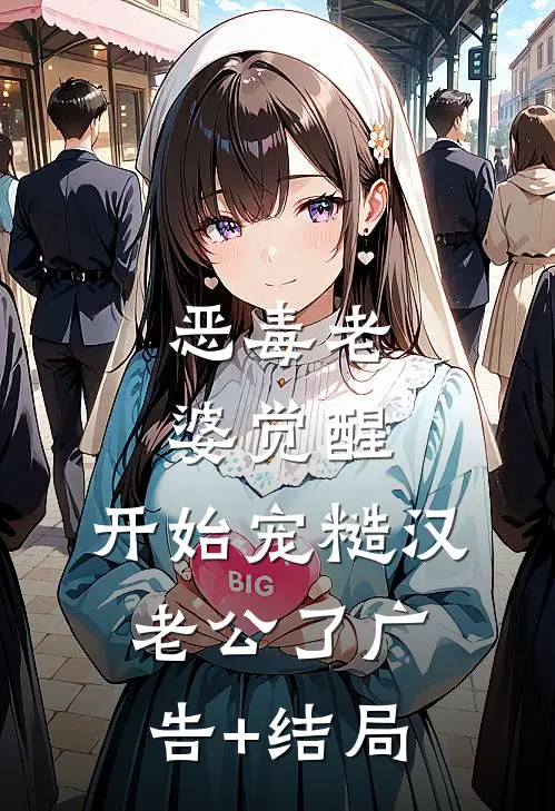 恶毒老婆觉醒，开始宠糙汉老公了广告+结局