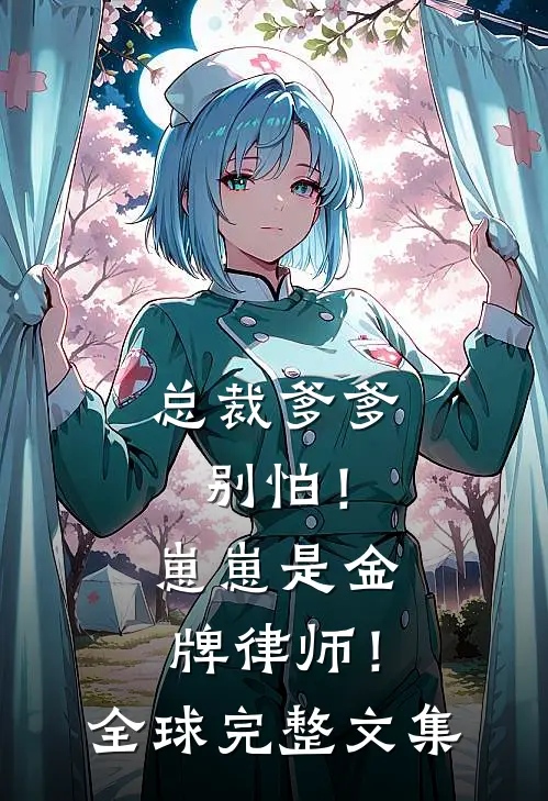 总裁爹爹别怕！崽崽是金牌律师！全球完整文集