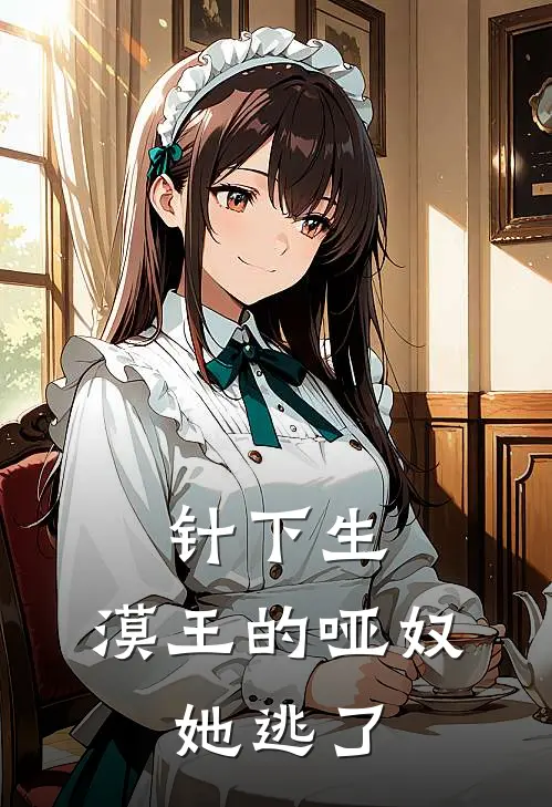 针下生：漠王的哑奴，她逃了