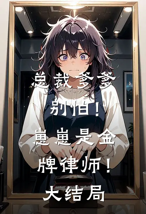 总裁爹爹别怕！崽崽是金牌律师！大结局