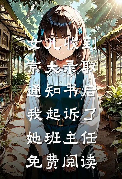 女儿收到京大录取通知书后，我起诉了她班主任免费阅读