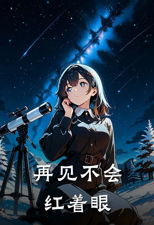 再见不会红着眼