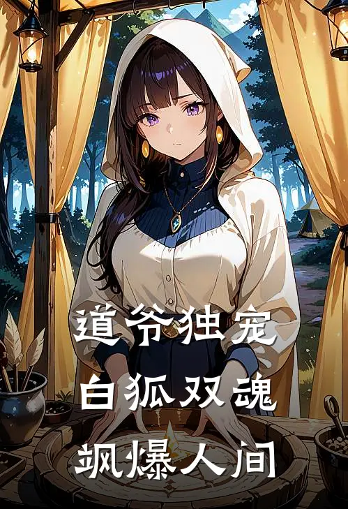 道爷独宠，白狐双魂飒爆人间