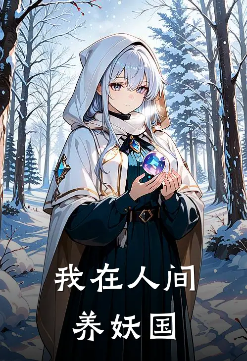 我在人间养妖国