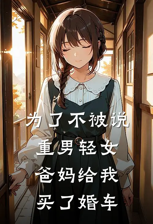 为了不被说重男轻女，爸妈给我买了婚车